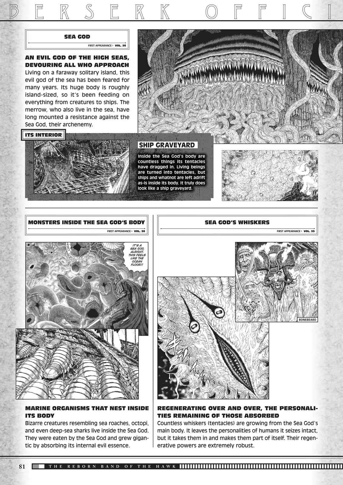 One Piece Manga Berserk Chapter 350 - Page 79
