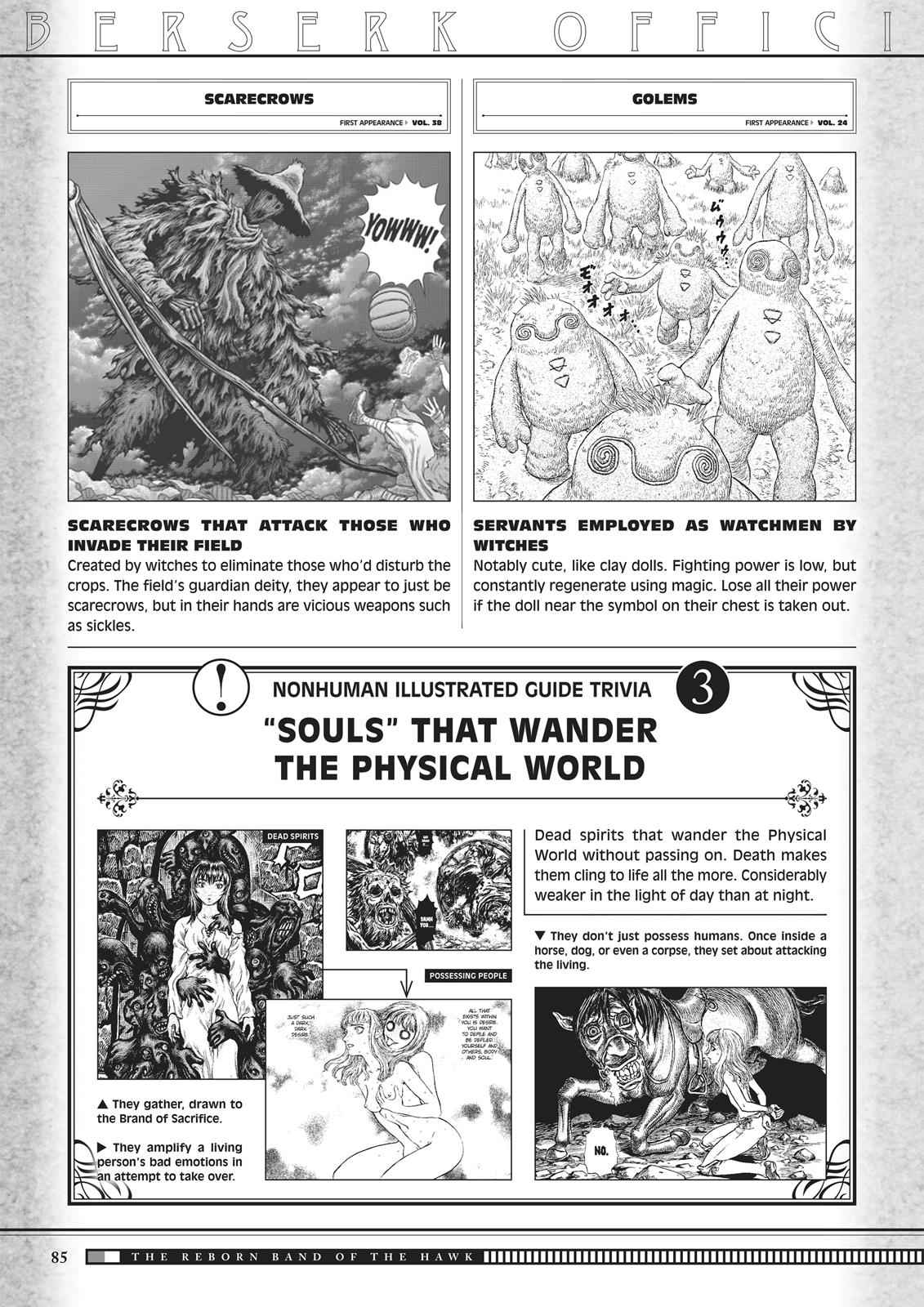 One Piece Manga Berserk Chapter 350 - Page 83