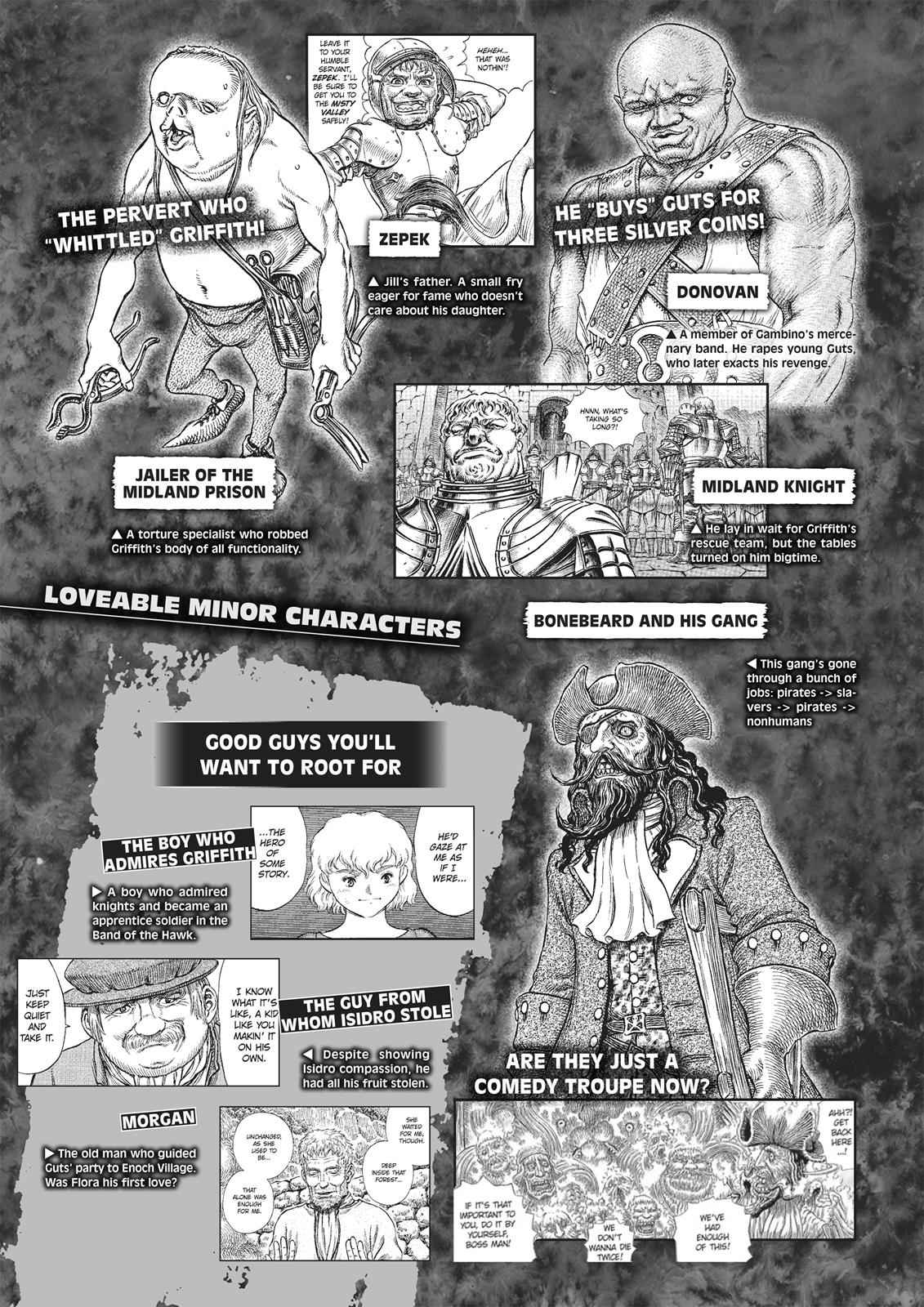 One Piece Manga Berserk Chapter 350 - Page 85