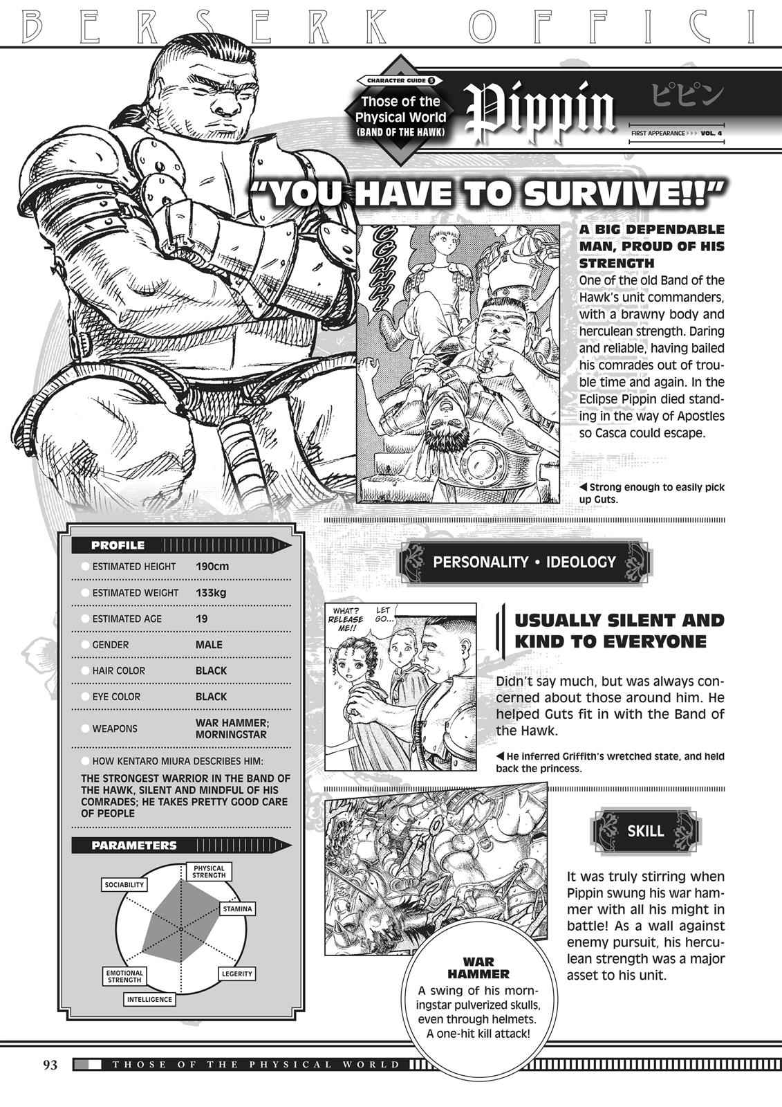 One Piece Manga Berserk Chapter 350 - Page 91