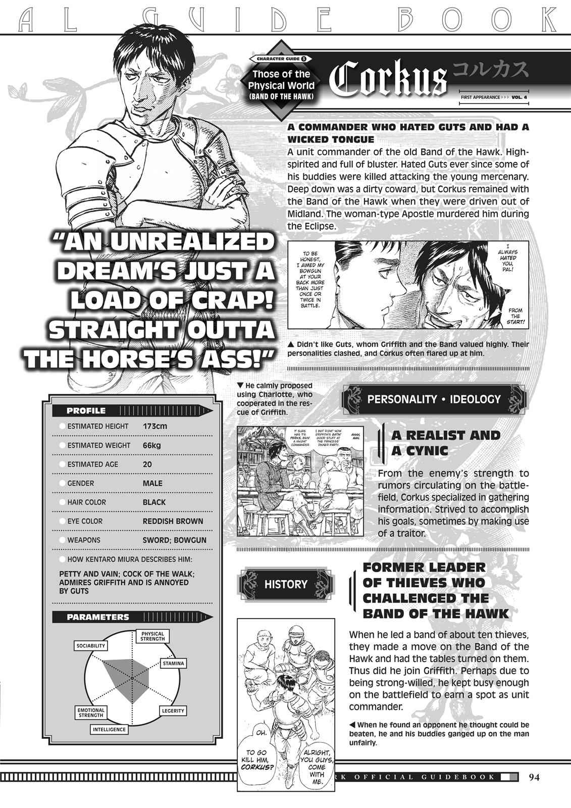 One Piece Manga Berserk Chapter 350 - Page 92