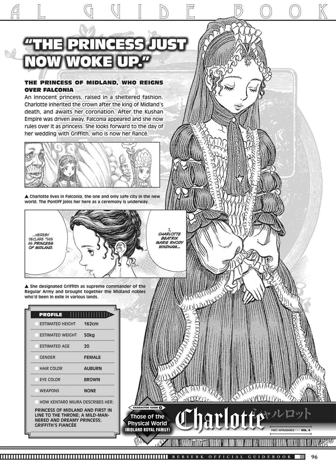One Piece Manga Berserk Chapter 350 - Page 94