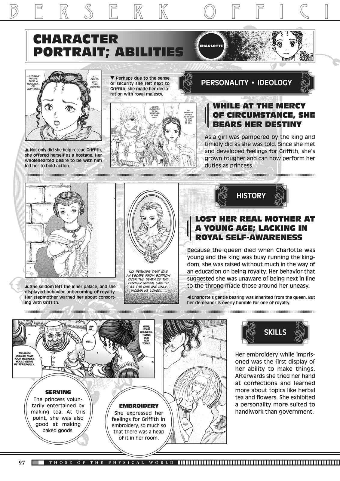 One Piece Manga Berserk Chapter 350 - Page 95