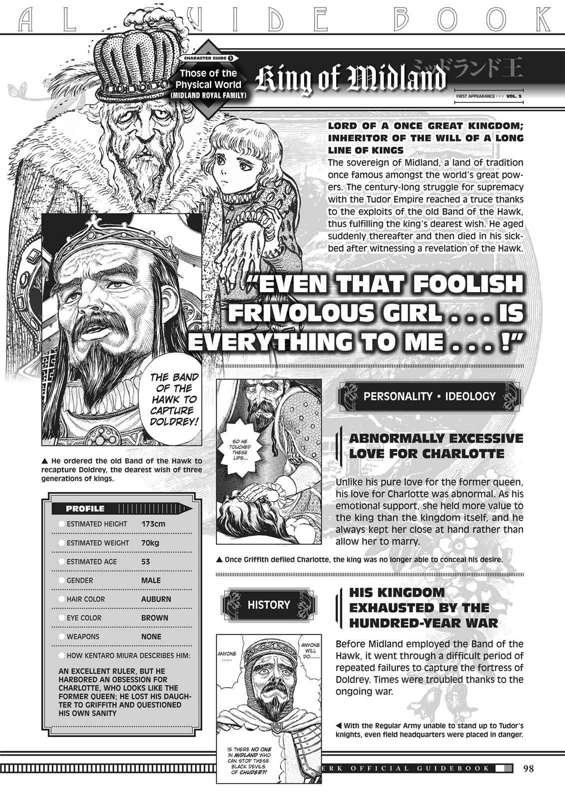 One Piece Manga Berserk Chapter 350 - Page 96