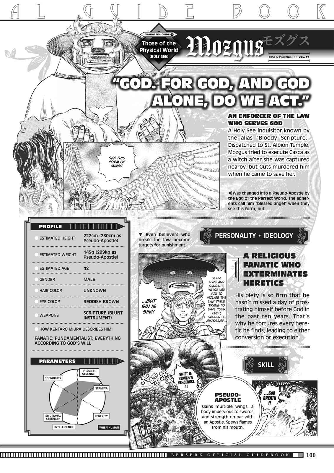 One Piece Manga Berserk Chapter 350 - Page 98