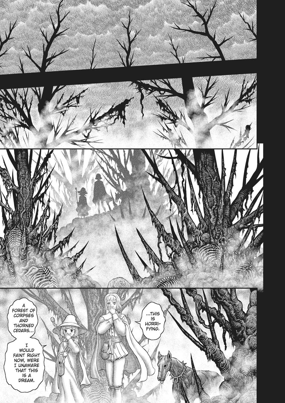 One Piece Manga Berserk Chapter 351 - Page 12