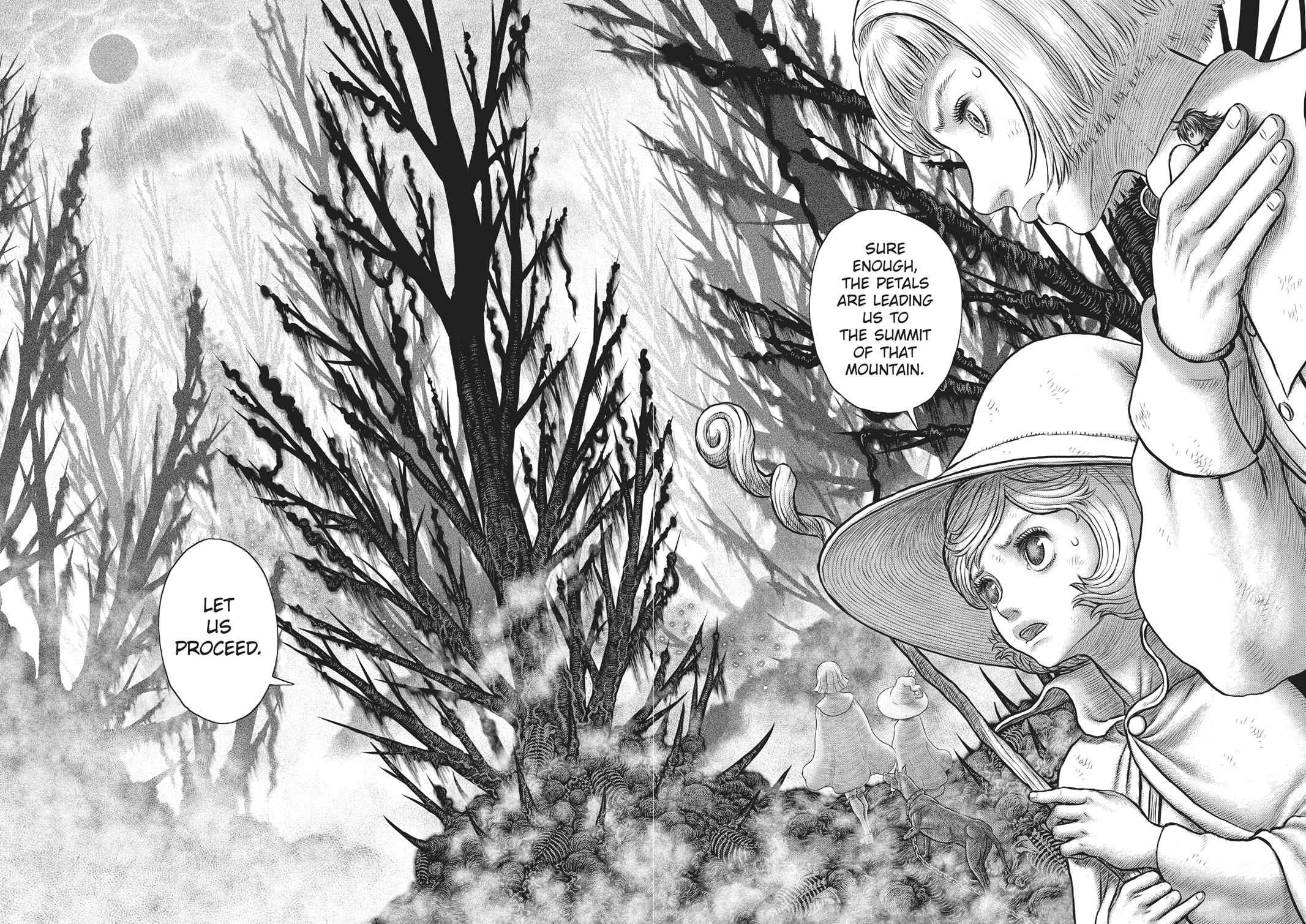 One Piece Manga Berserk Chapter 351 - Page 13