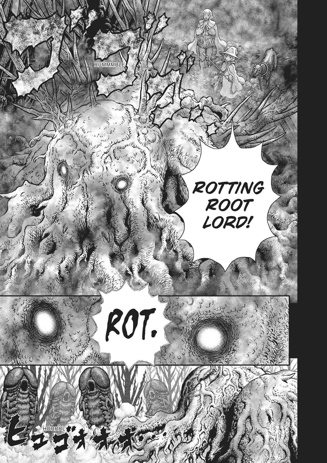 One Piece Manga Berserk Chapter 351 - Page 20