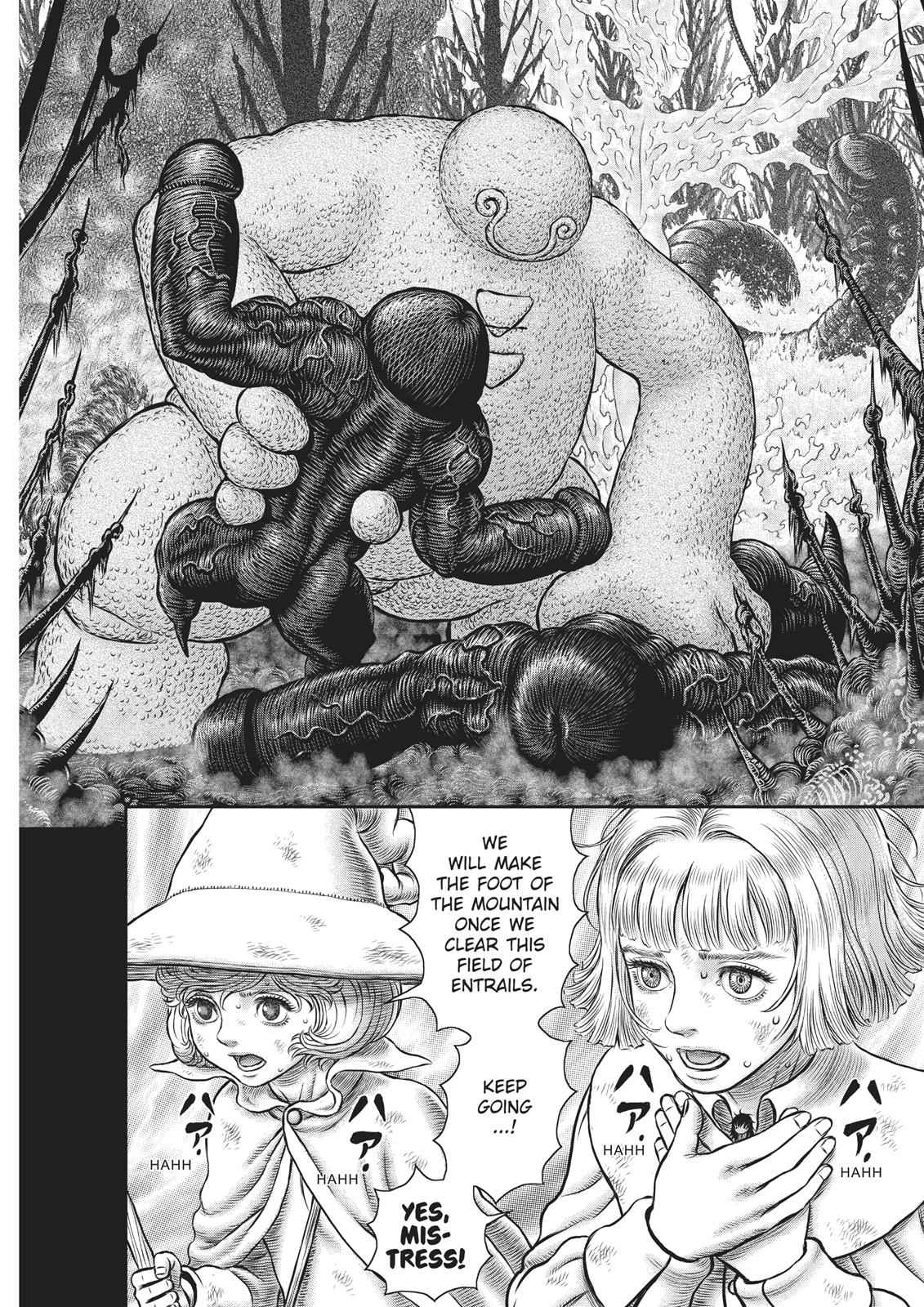One Piece Manga Berserk Chapter 351 - Page 23