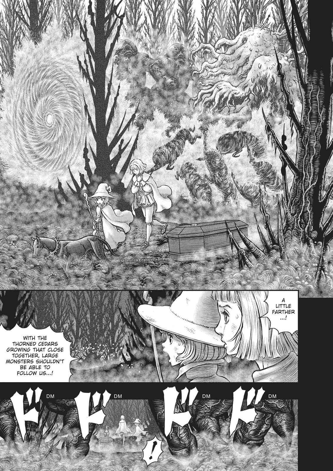 One Piece Manga Berserk Chapter 351 - Page 24