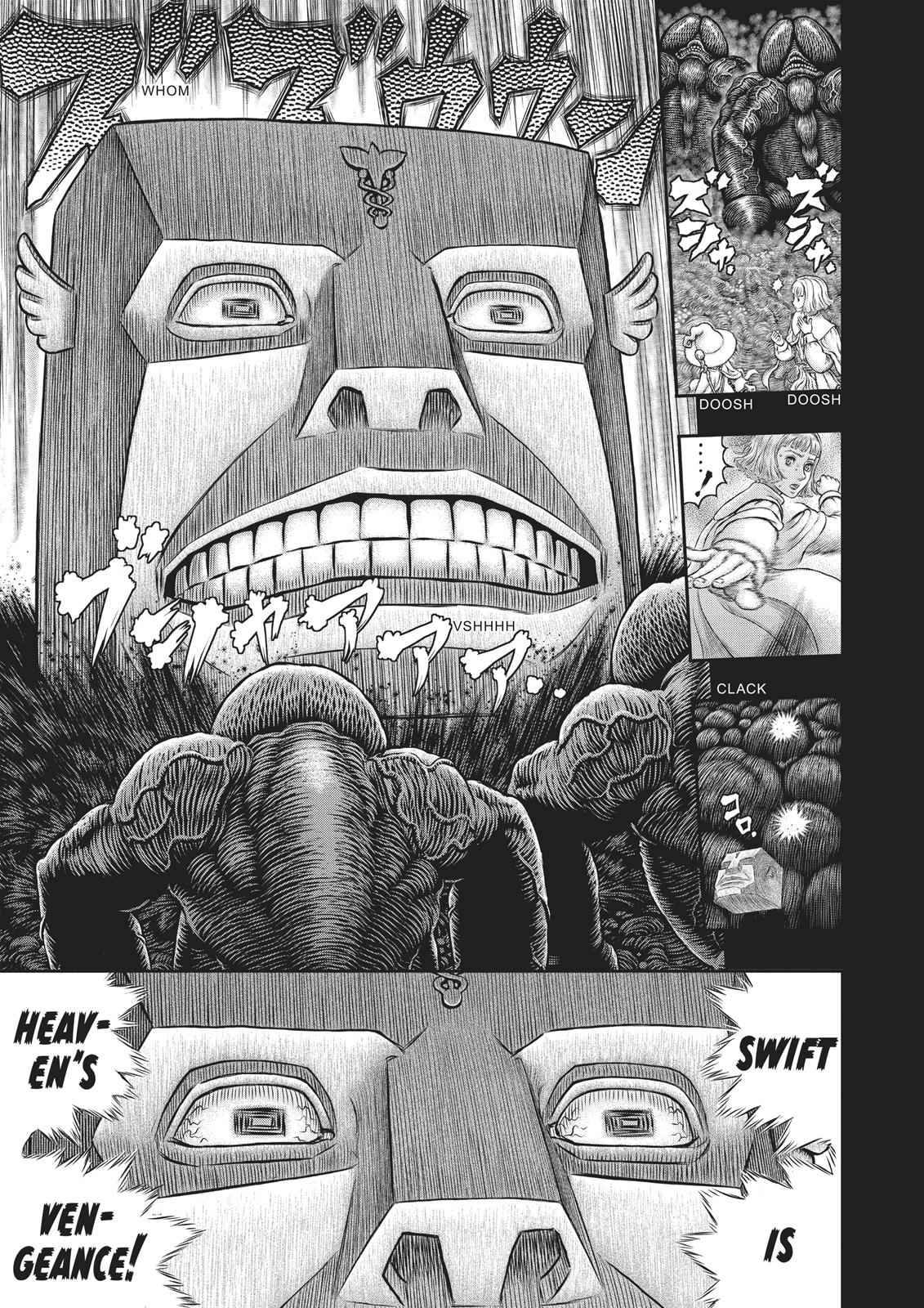 One Piece Manga Berserk Chapter 351 - Page 26
