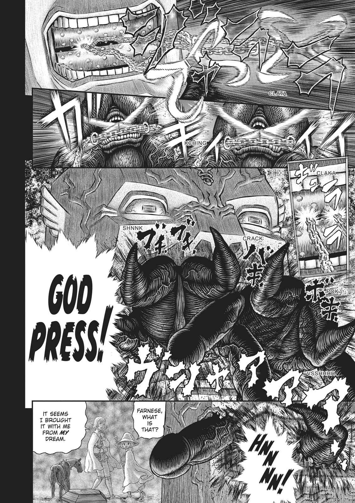 One Piece Manga Berserk Chapter 351 - Page 27