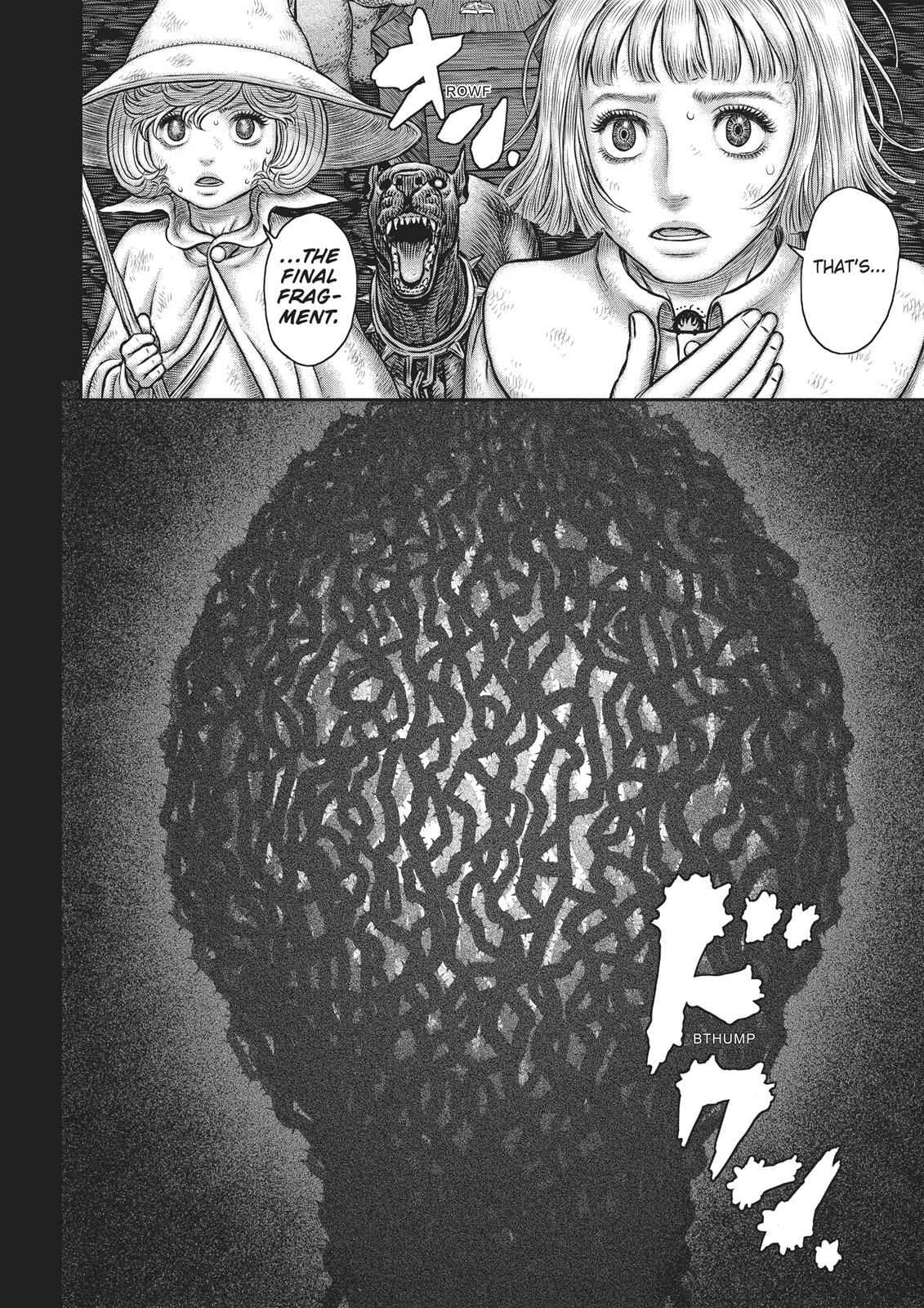 One Piece Manga Berserk Chapter 351 - Page 30