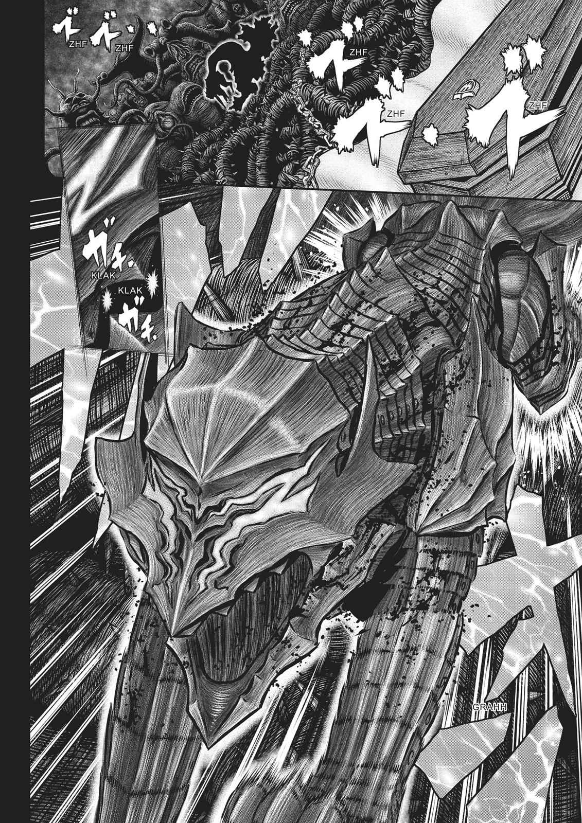 One Piece Manga Berserk Chapter 352 - Page 18