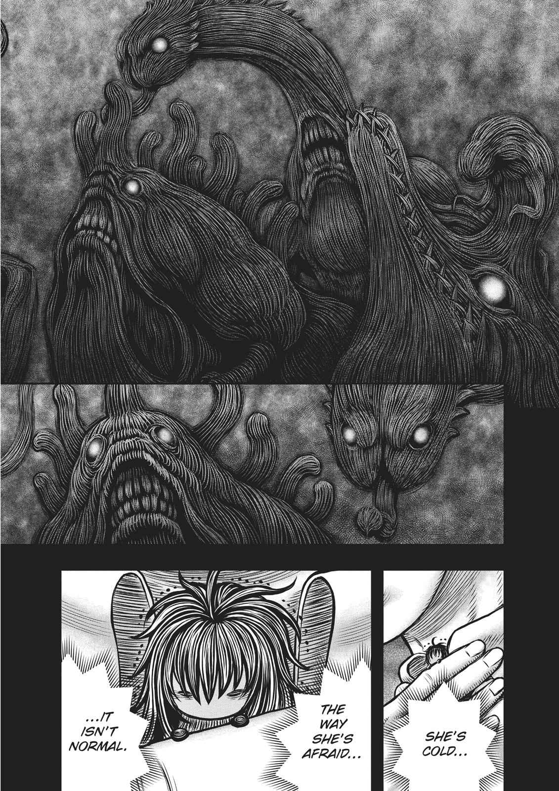 One Piece Manga Berserk Chapter 352 - Page 7