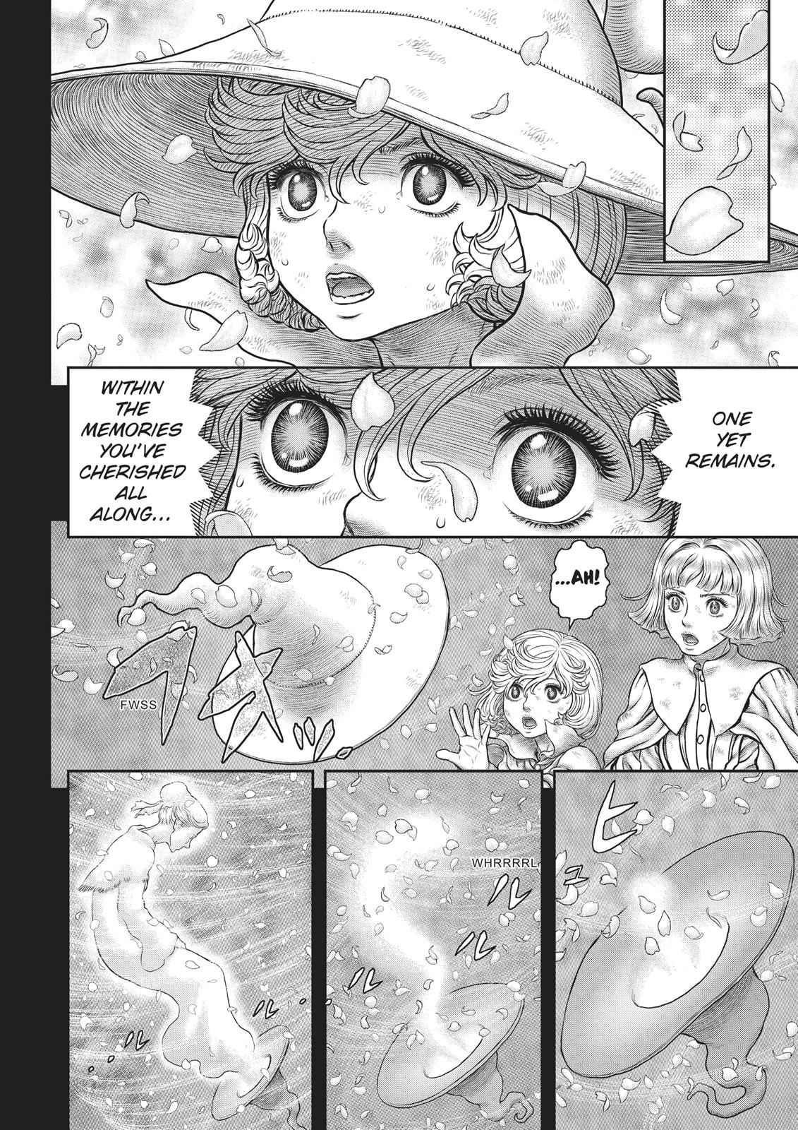 One Piece Manga Berserk Chapter 353 - Page 11