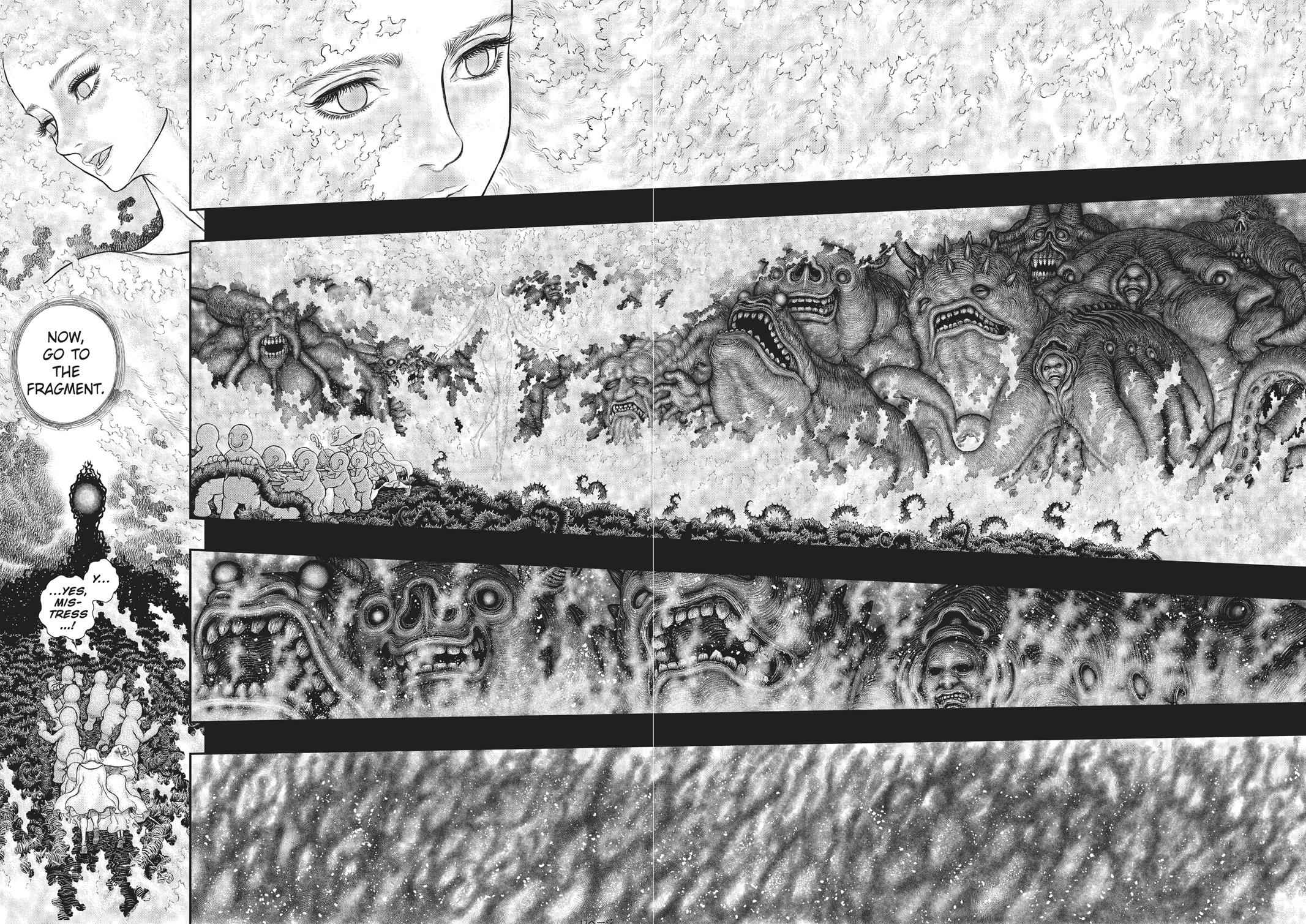 One Piece Manga Berserk Chapter 353 - Page 14