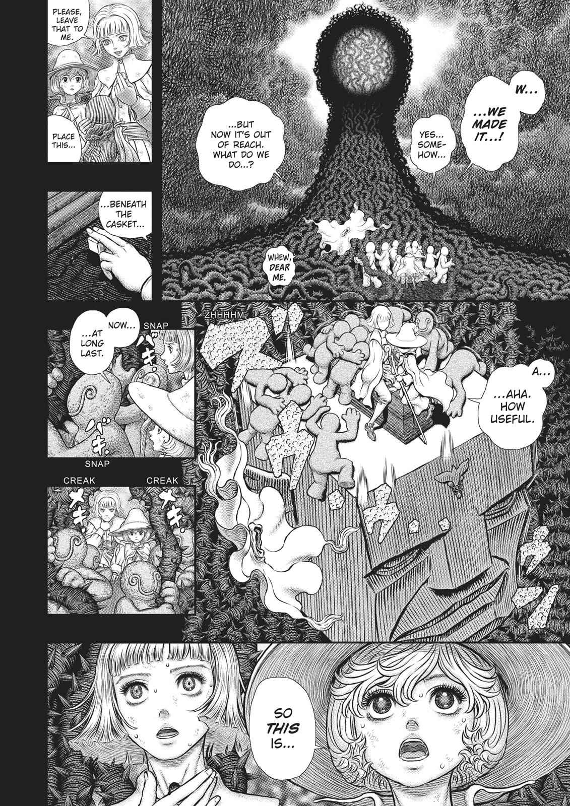 One Piece Manga Berserk Chapter 353 - Page 15