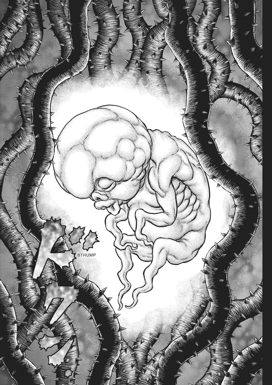 One Piece Manga Berserk Chapter 353 - Page 16