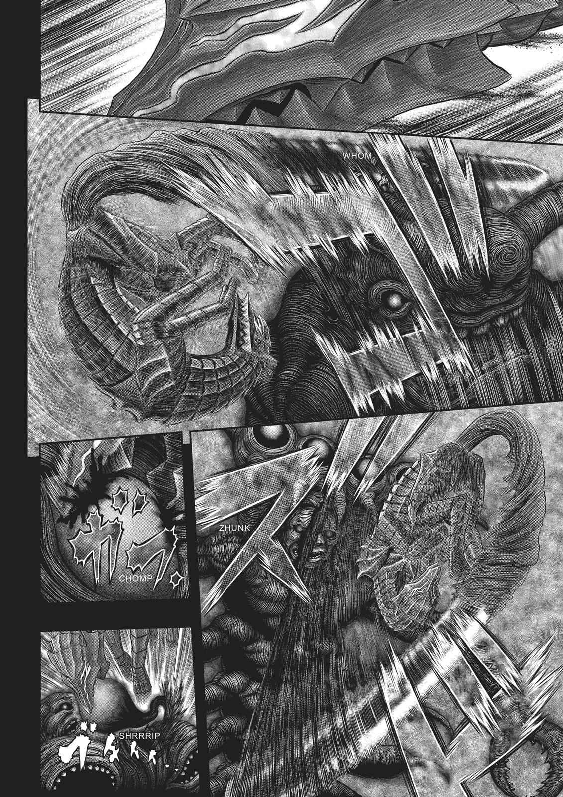 One Piece Manga Berserk Chapter 353 - Page 3