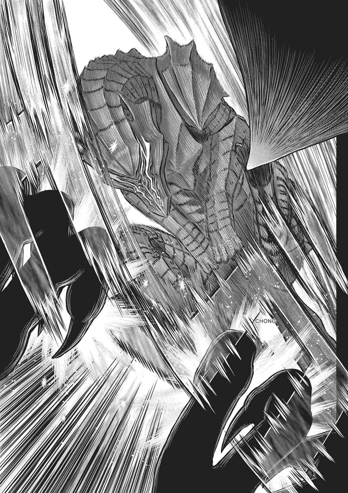 One Piece Manga Berserk Chapter 353 - Page 8