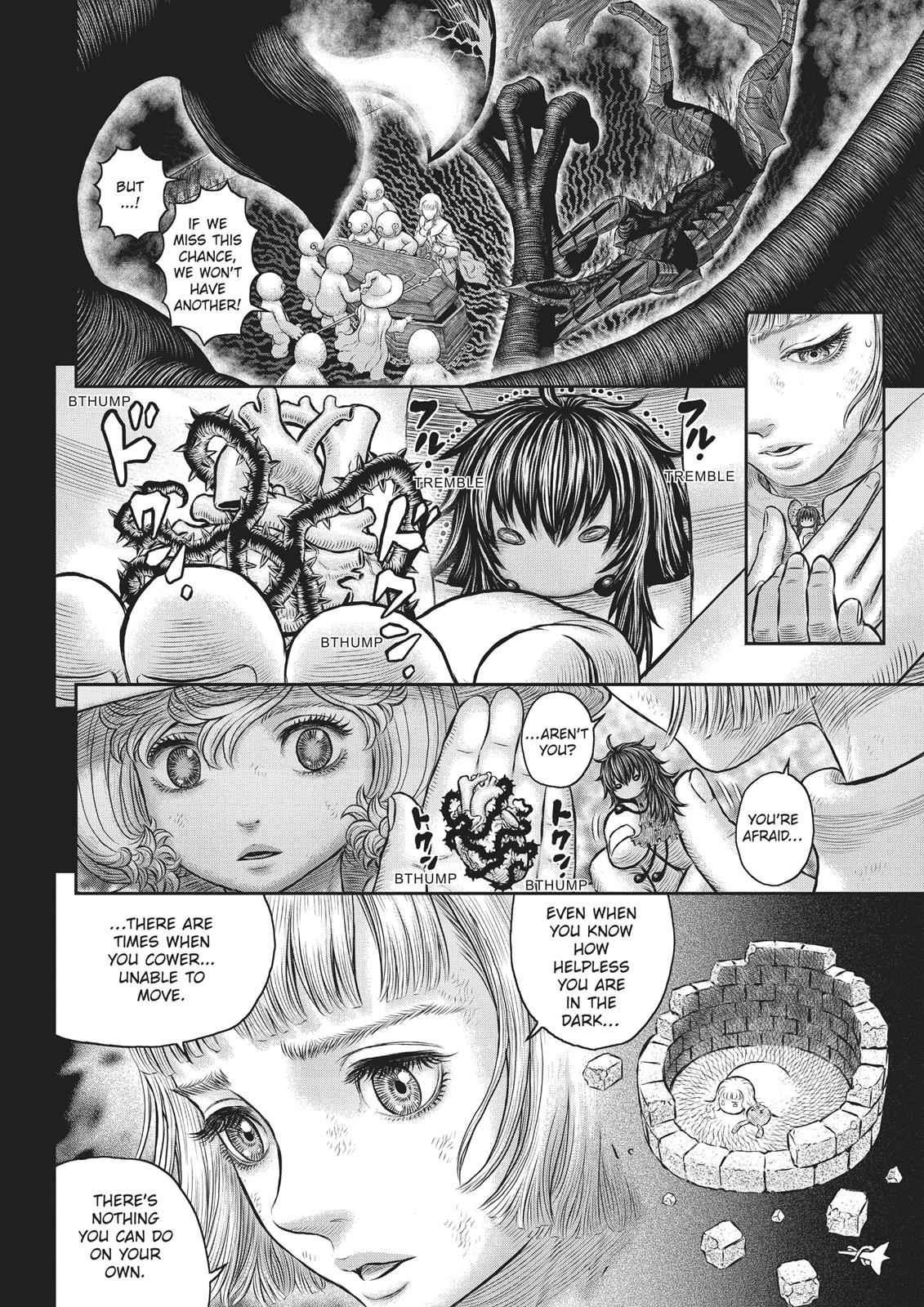One Piece Manga Berserk Chapter 354 - Page 12