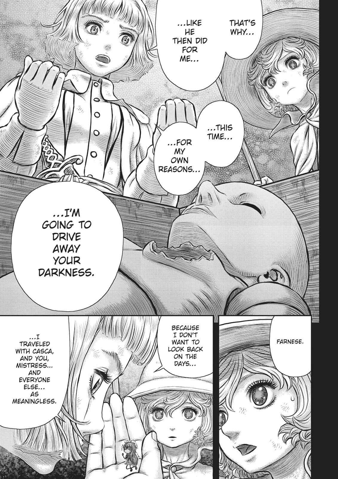 One Piece Manga Berserk Chapter 354 - Page 13