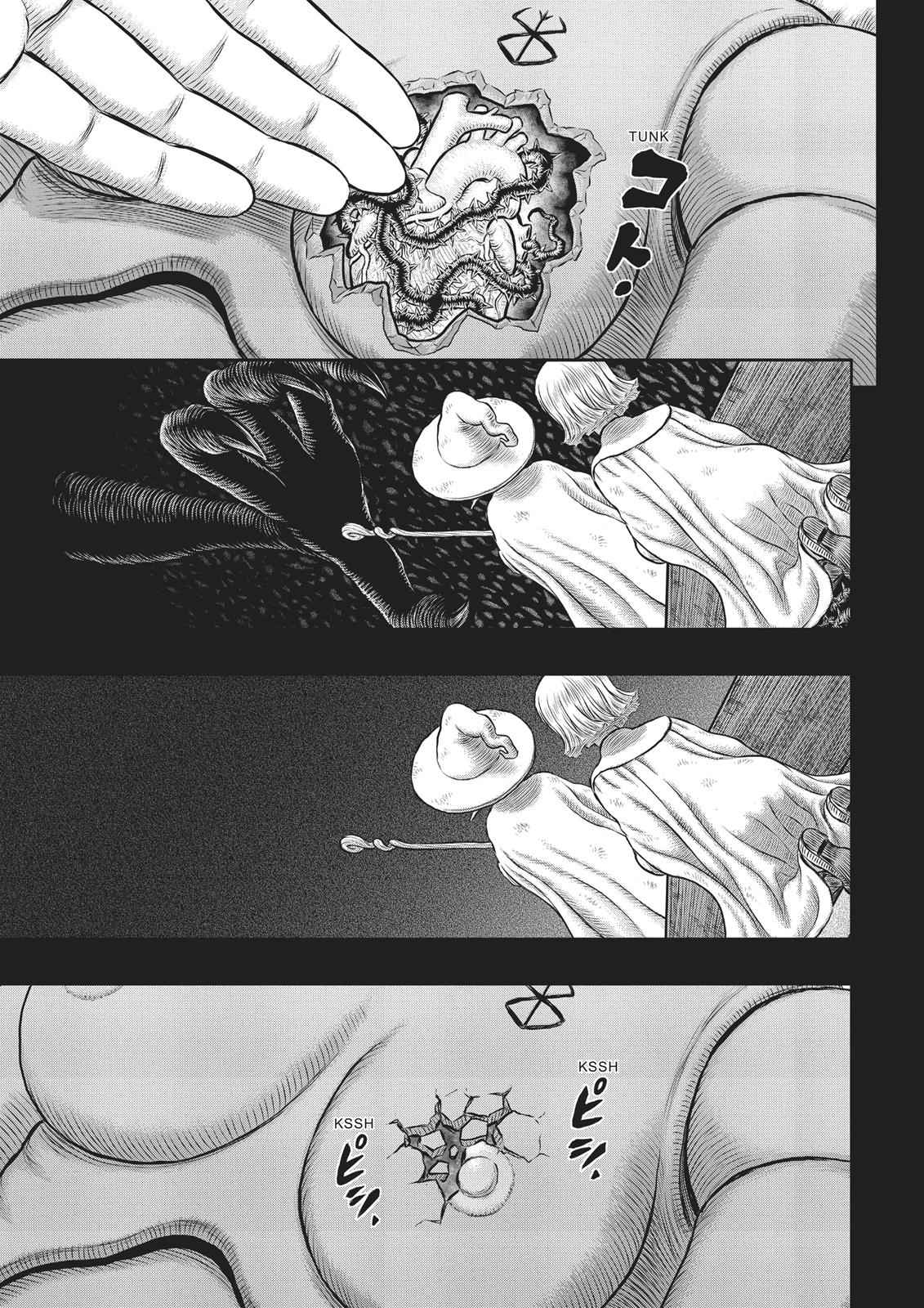One Piece Manga Berserk Chapter 354 - Page 15
