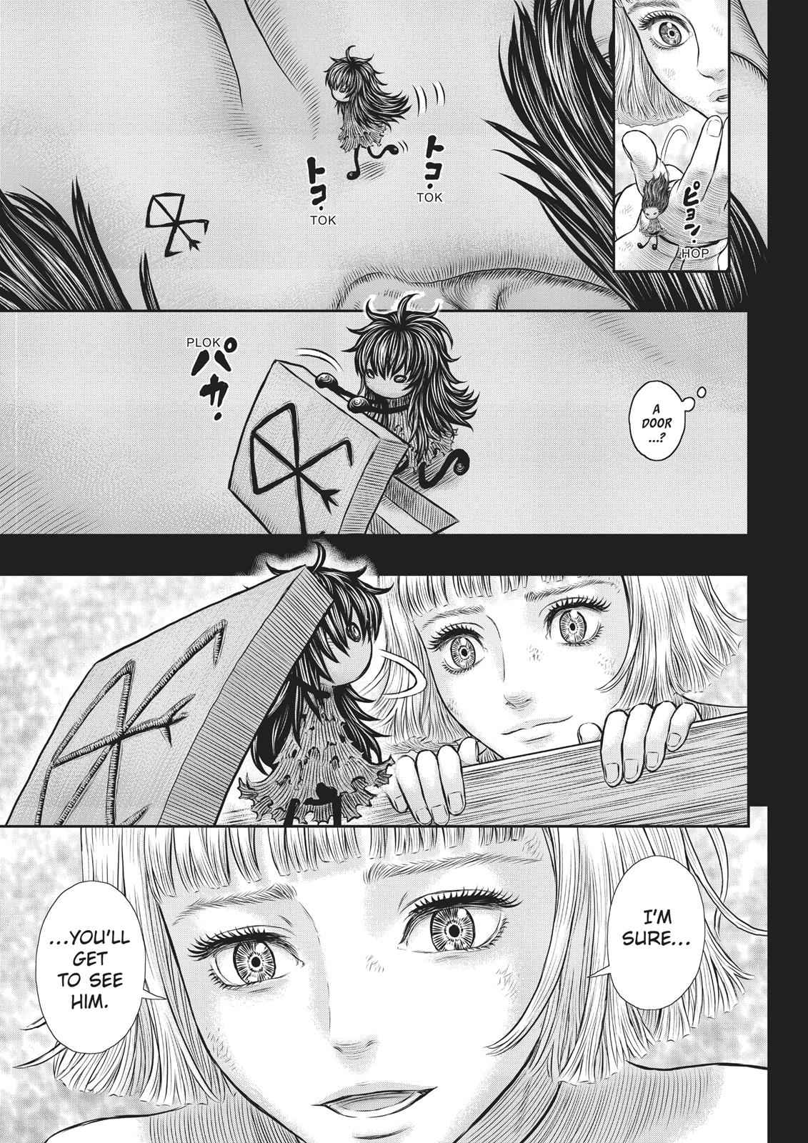 One Piece Manga Berserk Chapter 354 - Page 17