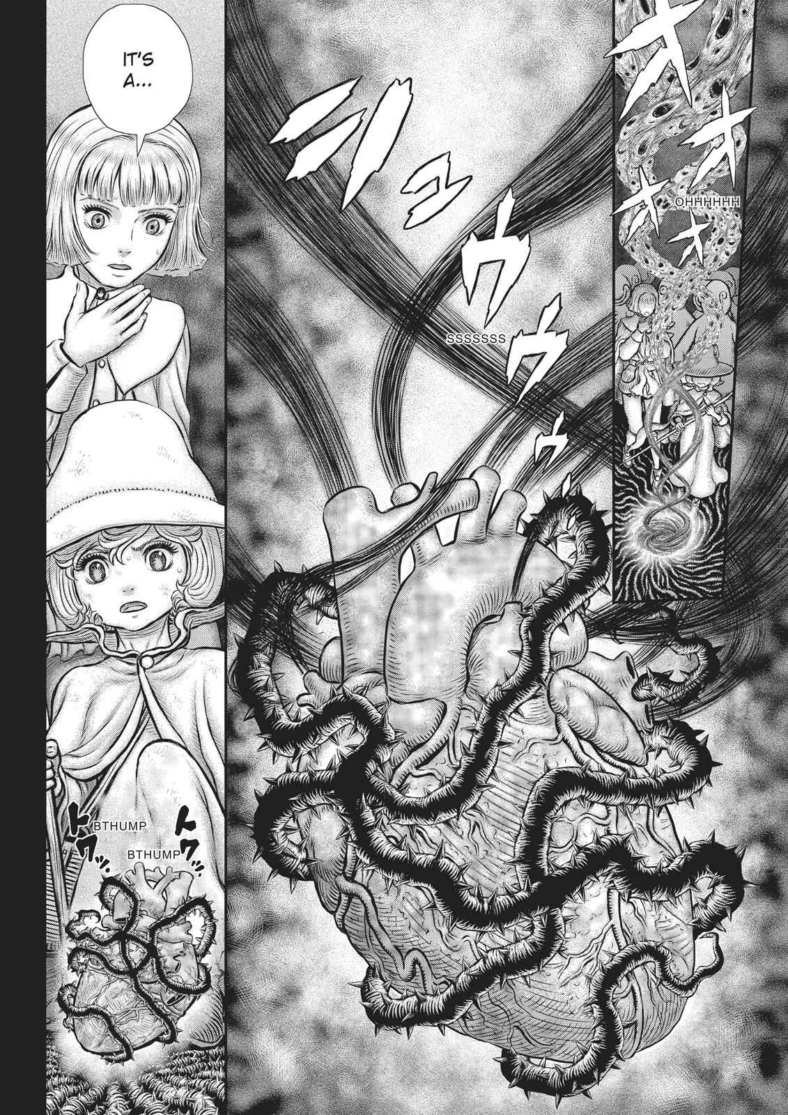 One Piece Manga Berserk Chapter 354 - Page 6