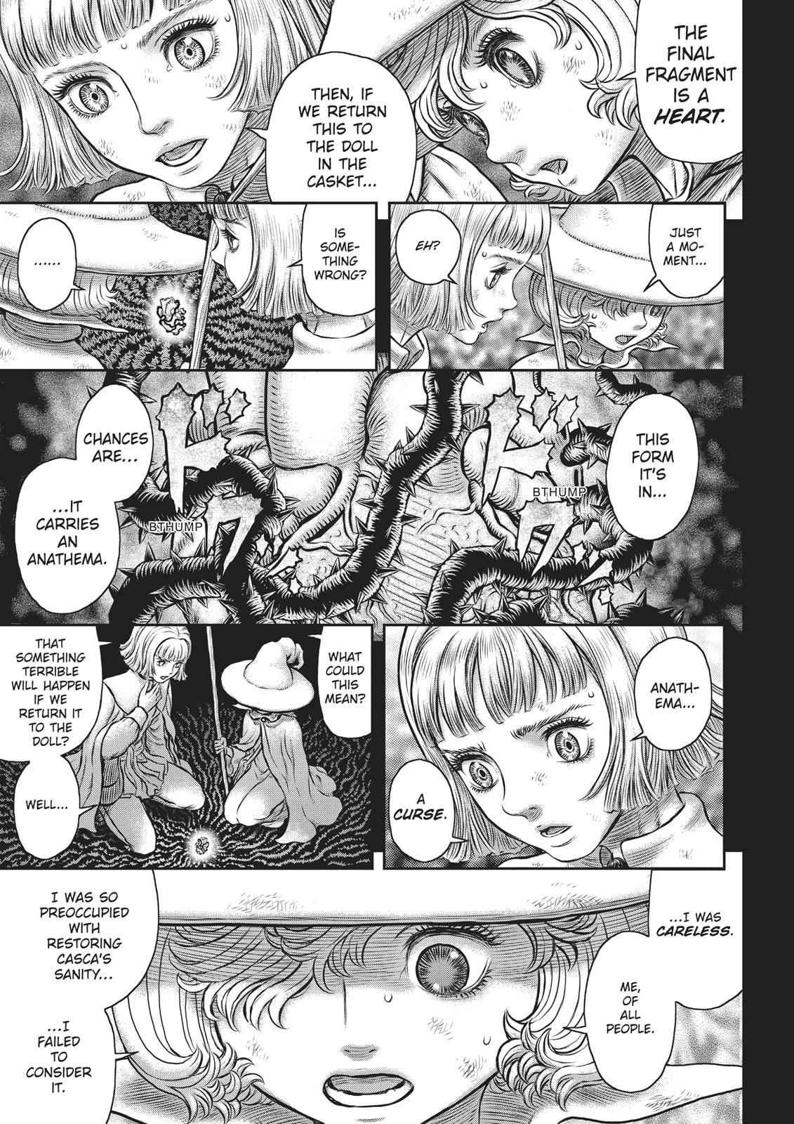 One Piece Manga Berserk Chapter 354 - Page 7