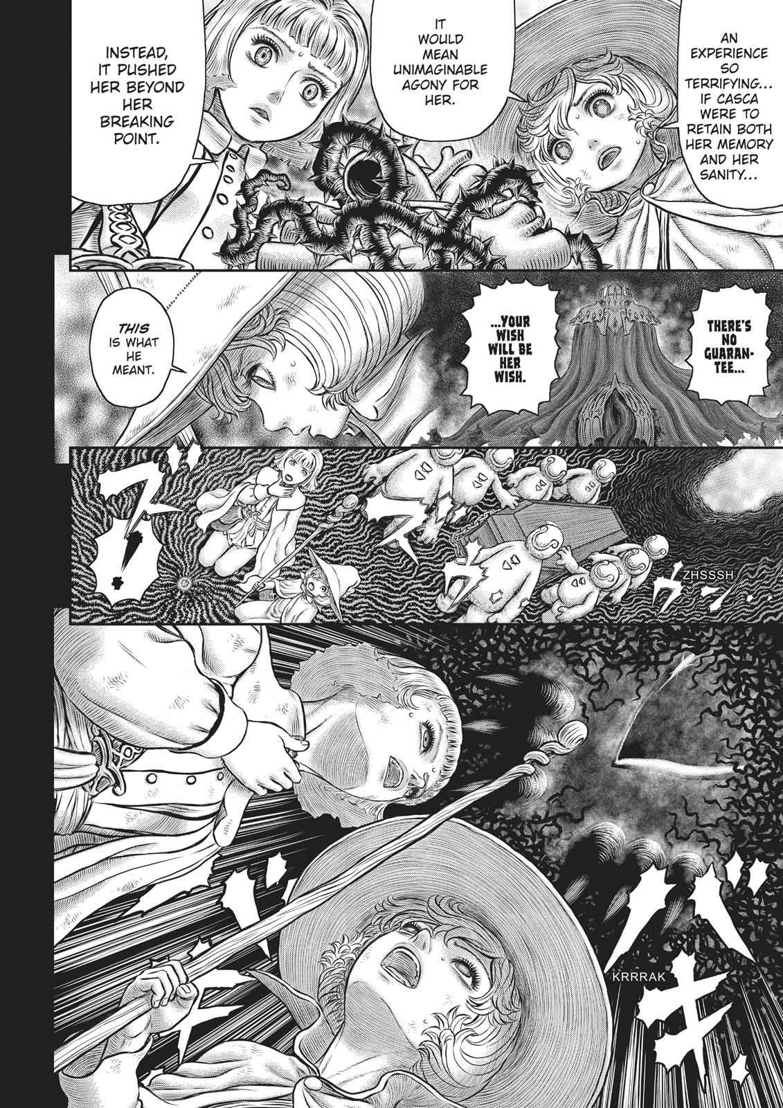 One Piece Manga Berserk Chapter 354 - Page 8