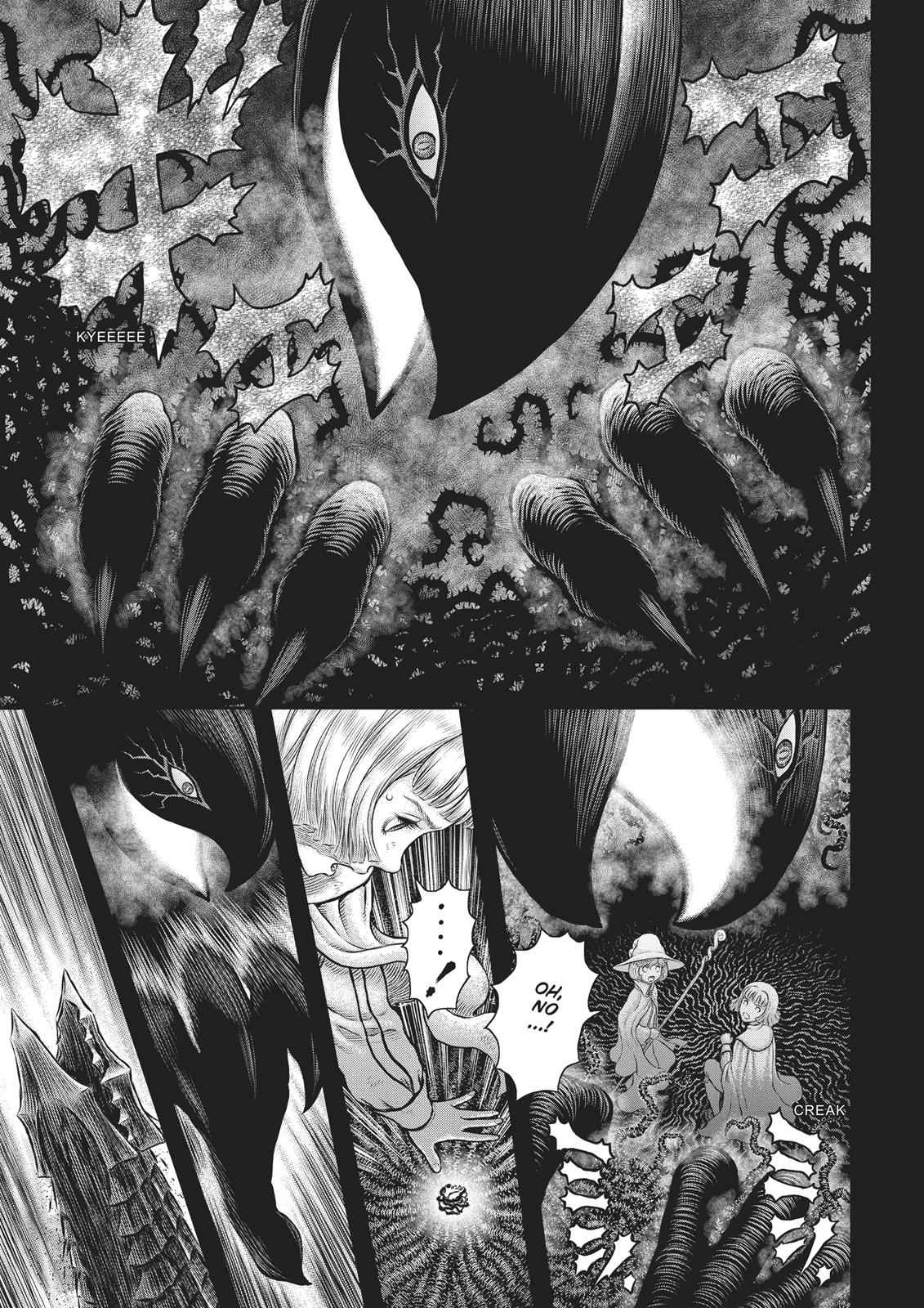 One Piece Manga Berserk Chapter 354 - Page 9