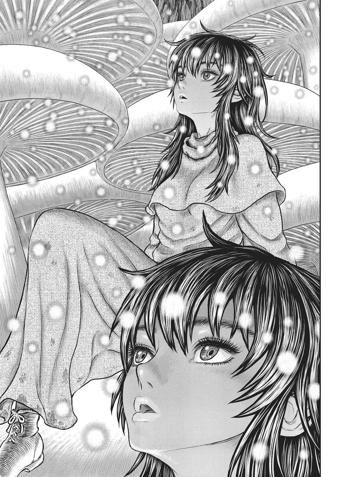 One Piece Manga Berserk Chapter 355 - Page 1