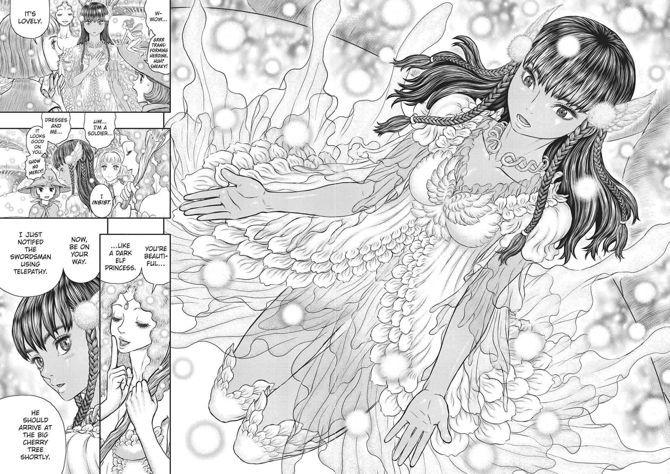 One Piece Manga Berserk Chapter 355 - Page 10