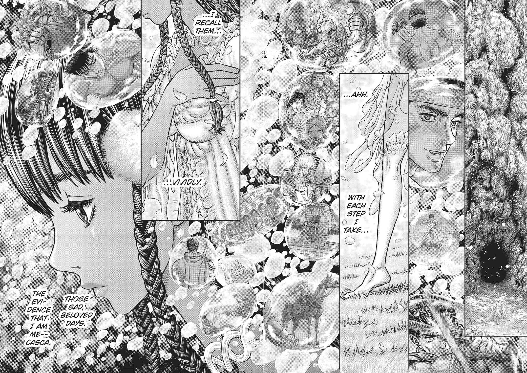 One Piece Manga Berserk Chapter 355 - Page 11