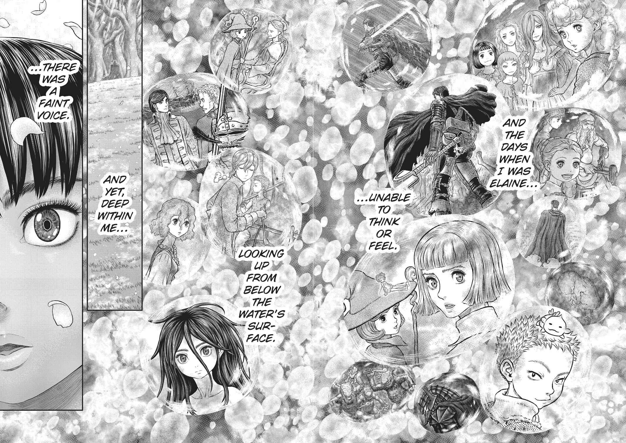 One Piece Manga Berserk Chapter 355 - Page 12