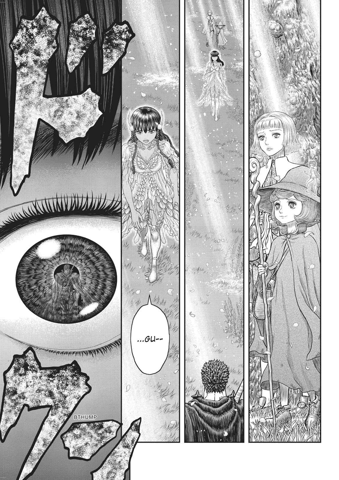 One Piece Manga Berserk Chapter 355 - Page 15