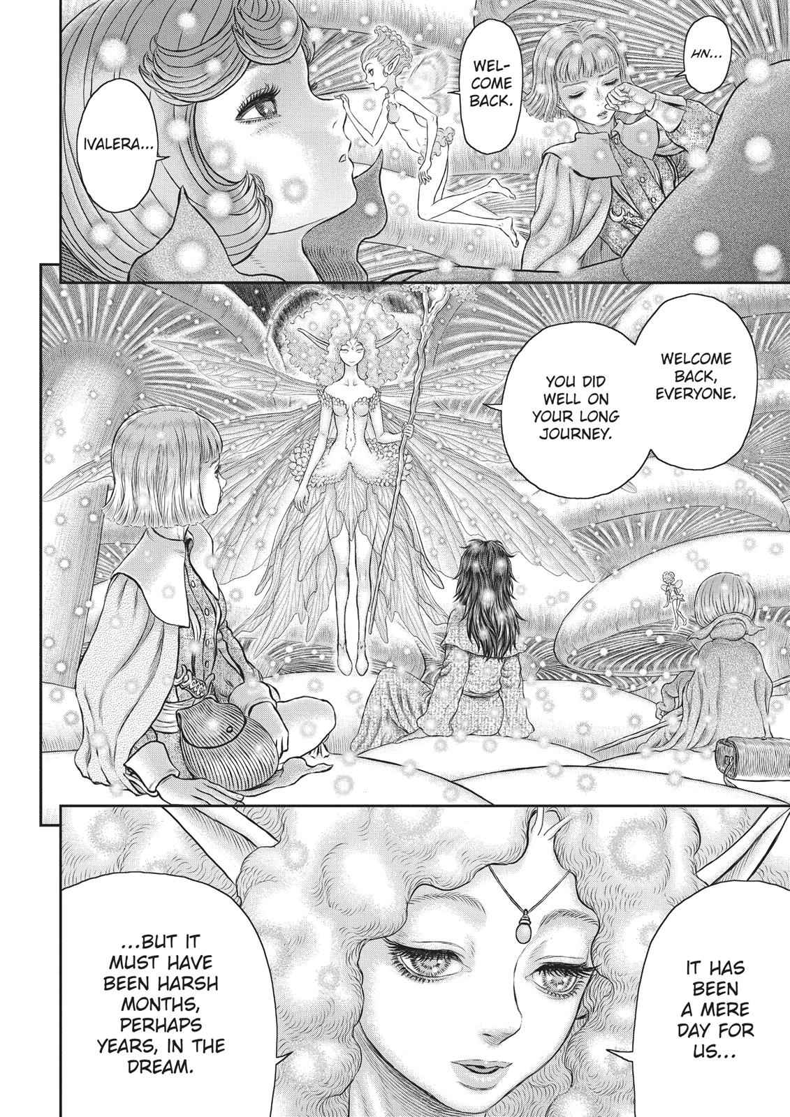 One Piece Manga Berserk Chapter 355 - Page 2