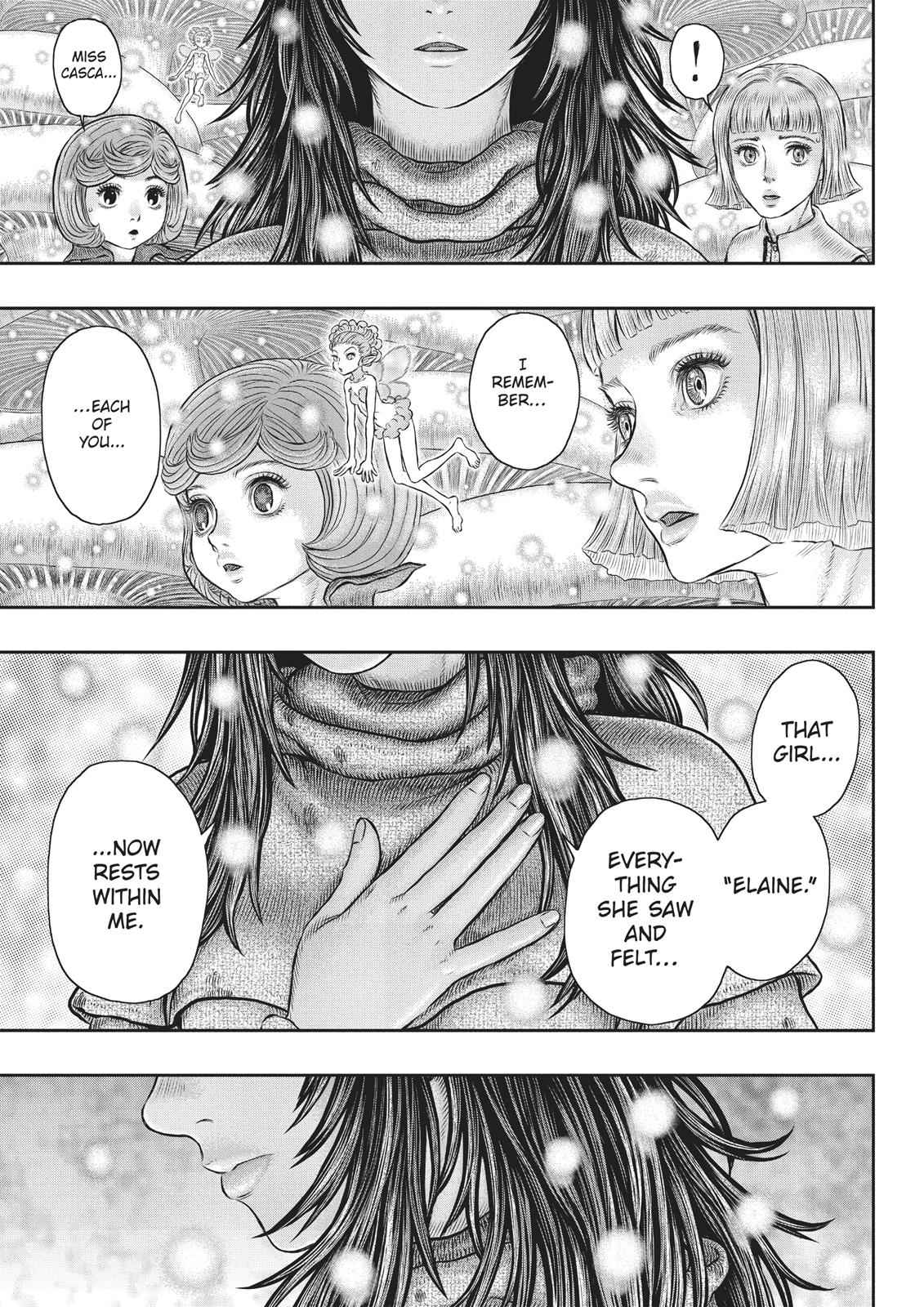 One Piece Manga Berserk Chapter 355 - Page 3