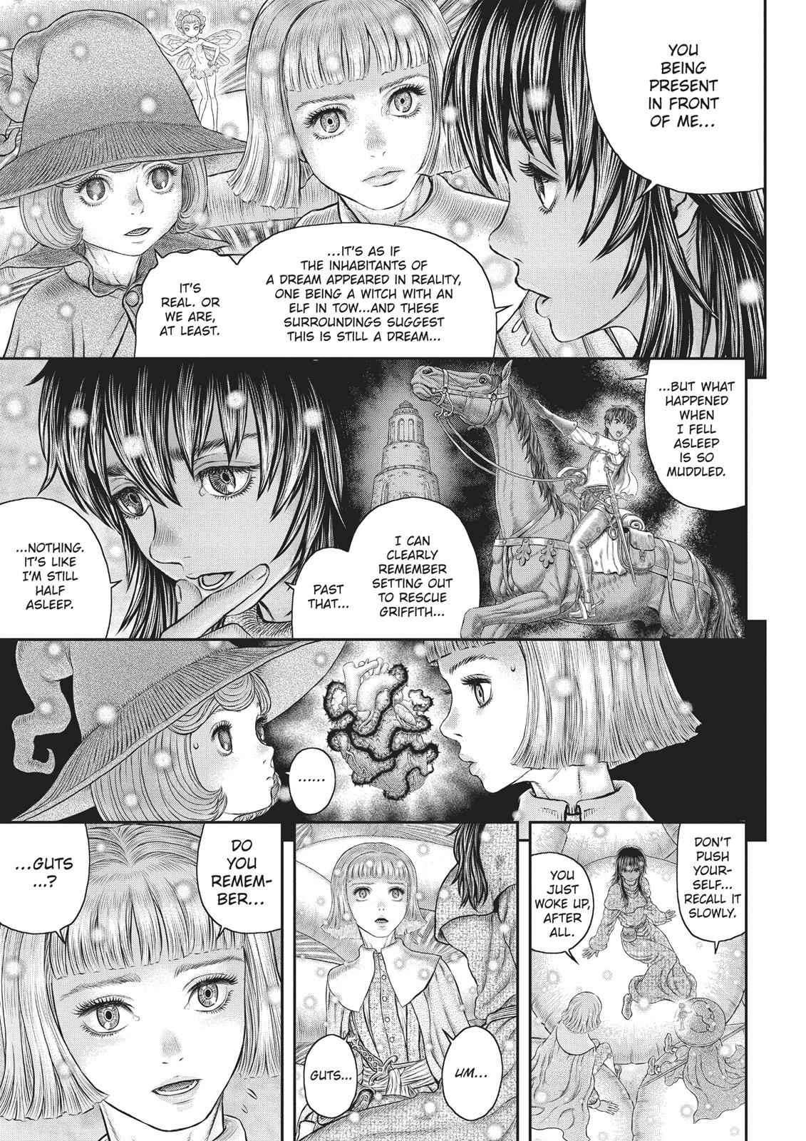 One Piece Manga Berserk Chapter 355 - Page 7