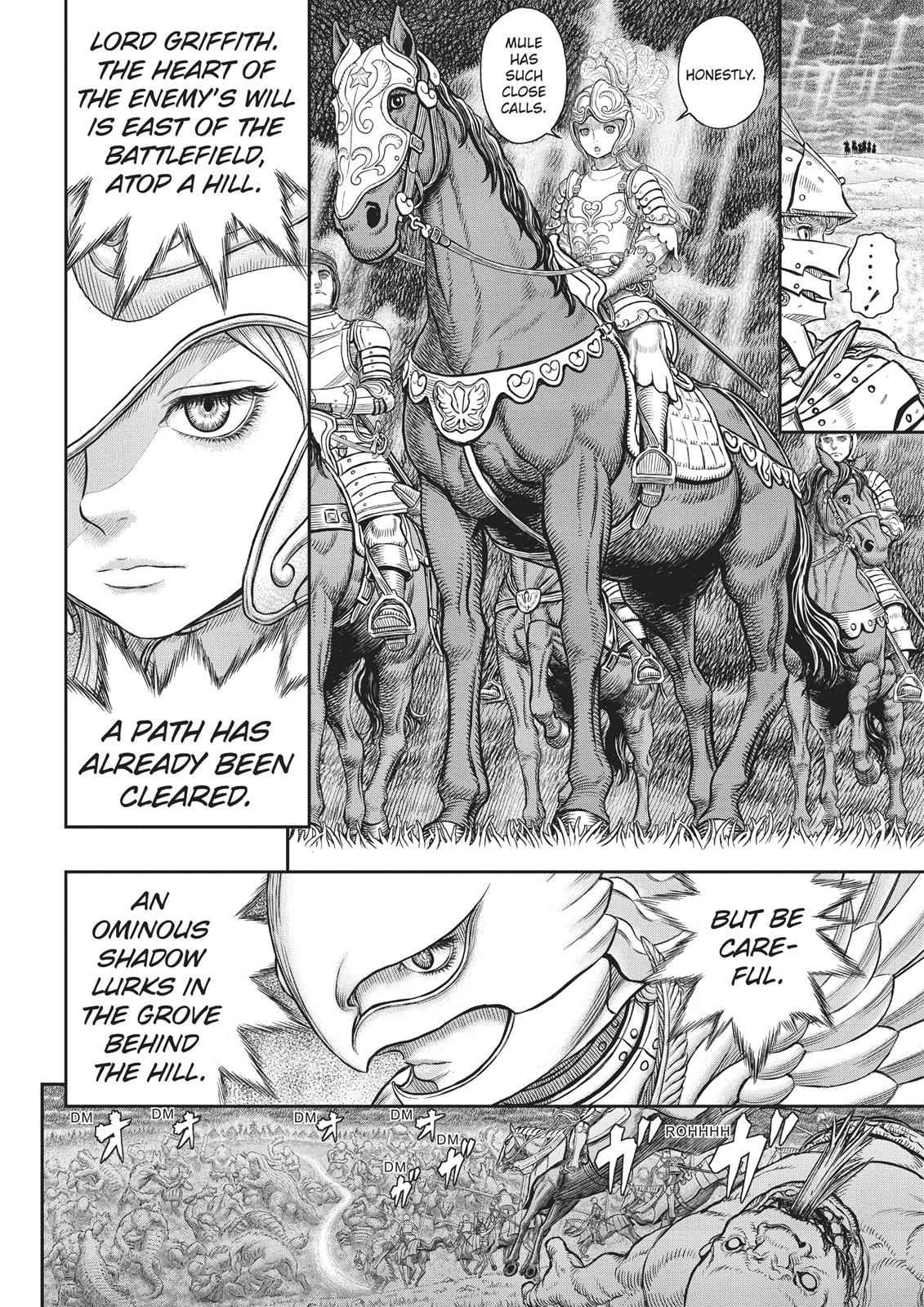 One Piece Manga Berserk Chapter 356 - Page 10