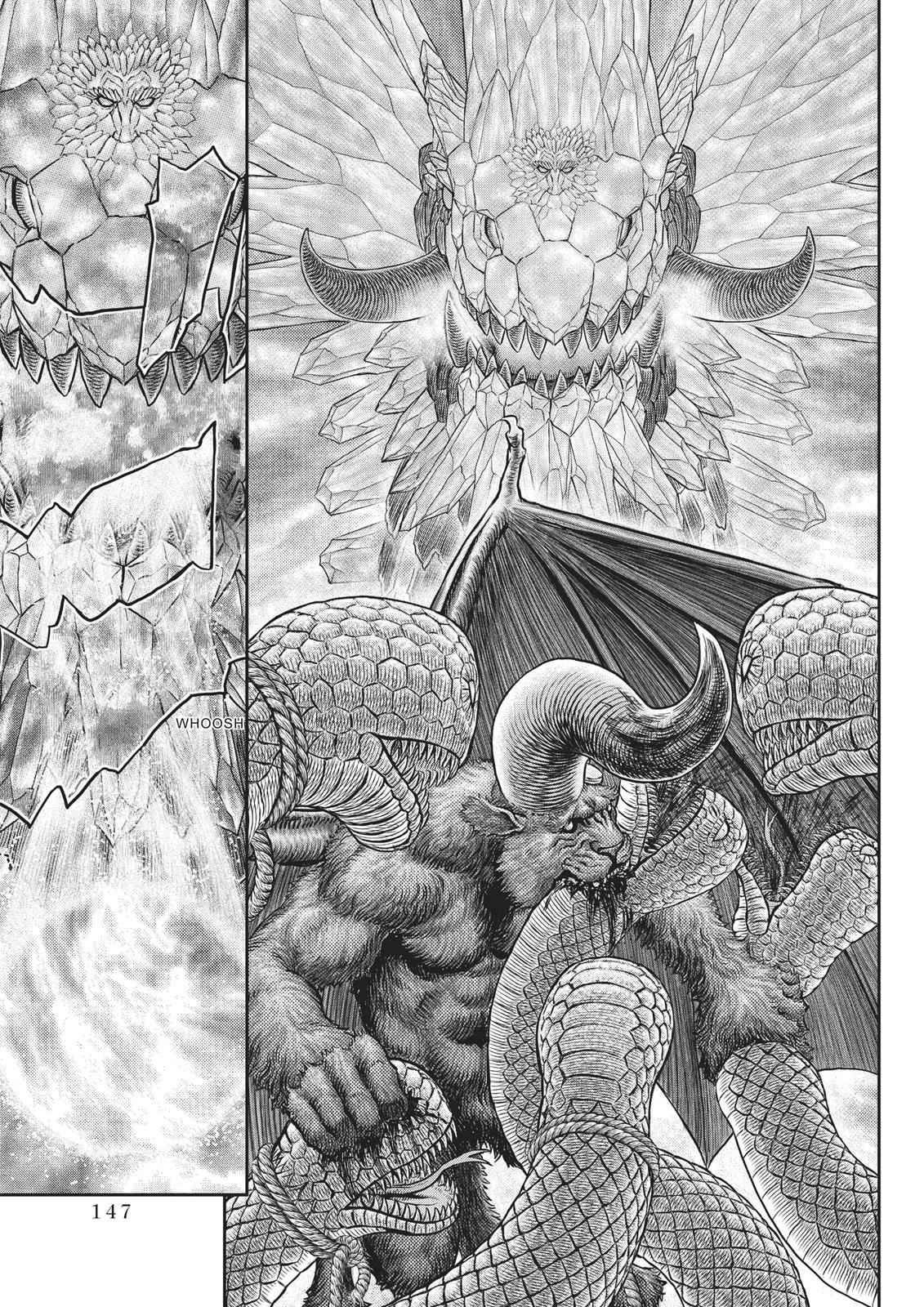 One Piece Manga Berserk Chapter 356 - Page 16