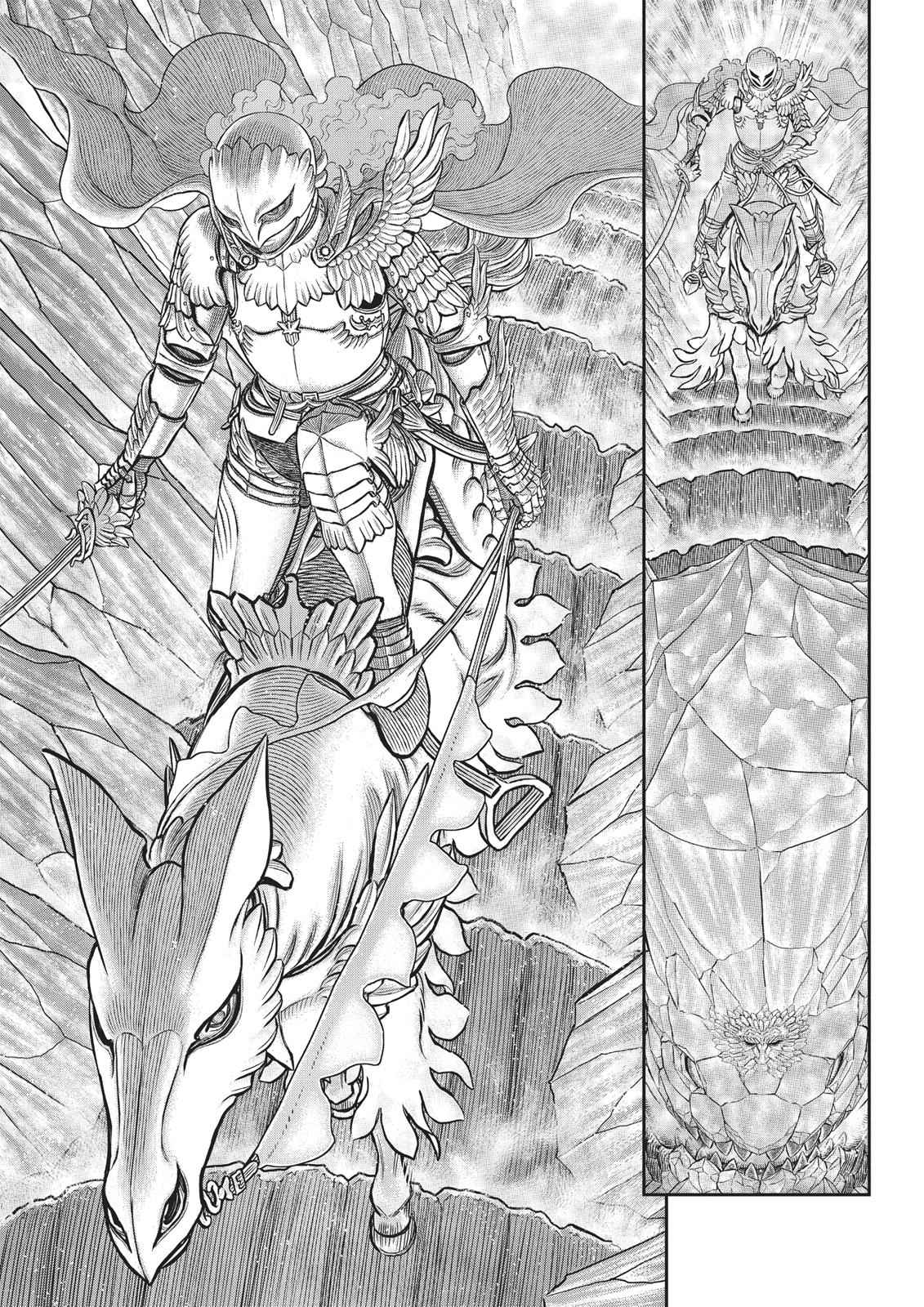 One Piece Manga Berserk Chapter 356 - Page 18