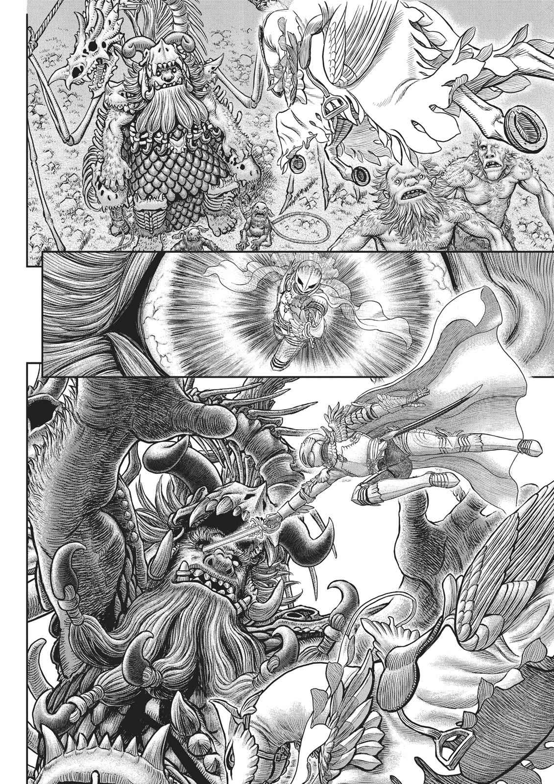 One Piece Manga Berserk Chapter 356 - Page 19