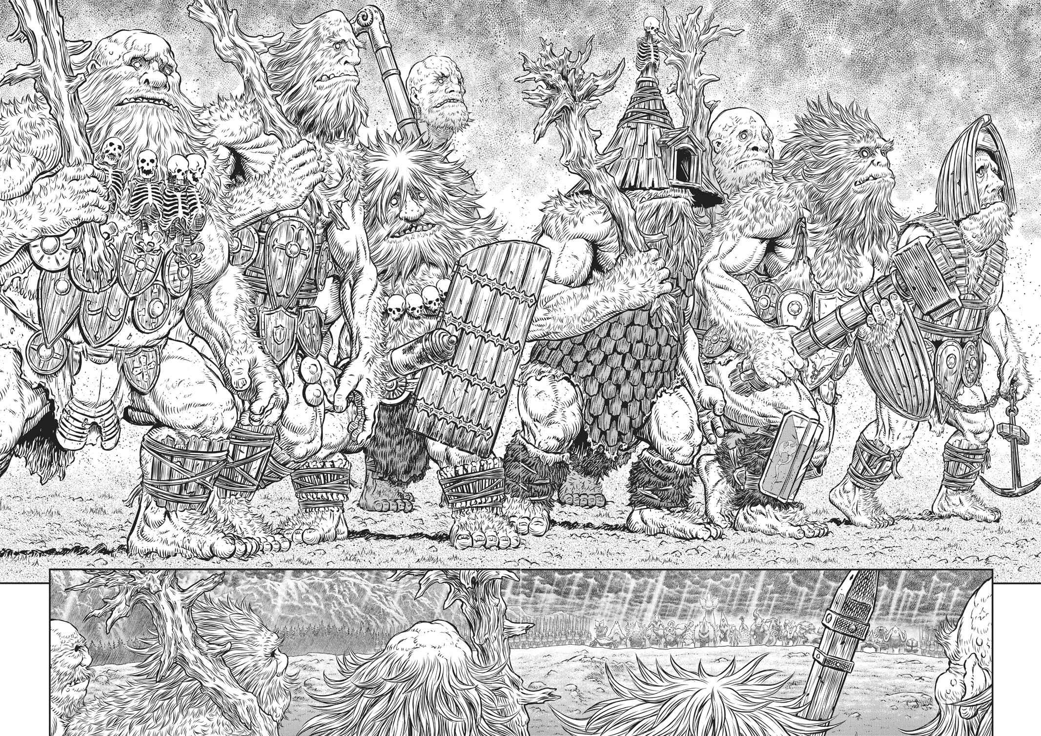 One Piece Manga Berserk Chapter 356 - Page 2