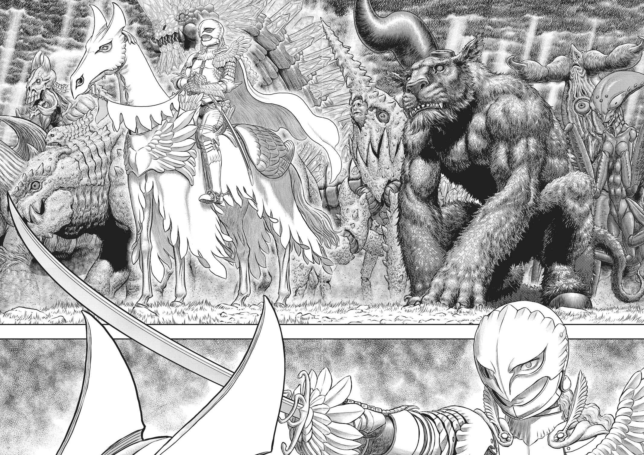One Piece Manga Berserk Chapter 356 - Page 3