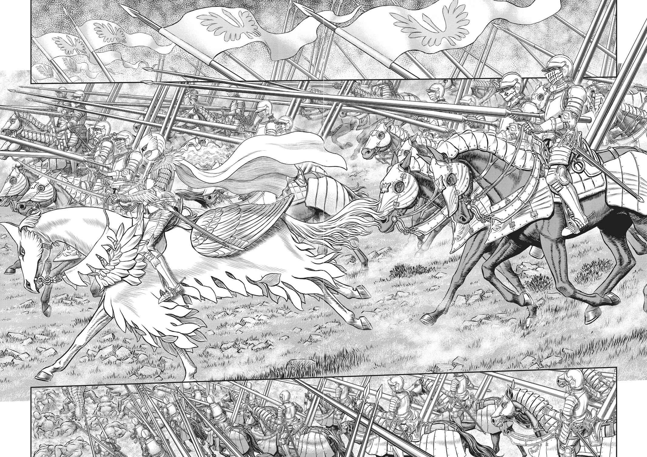 One Piece Manga Berserk Chapter 356 - Page 7