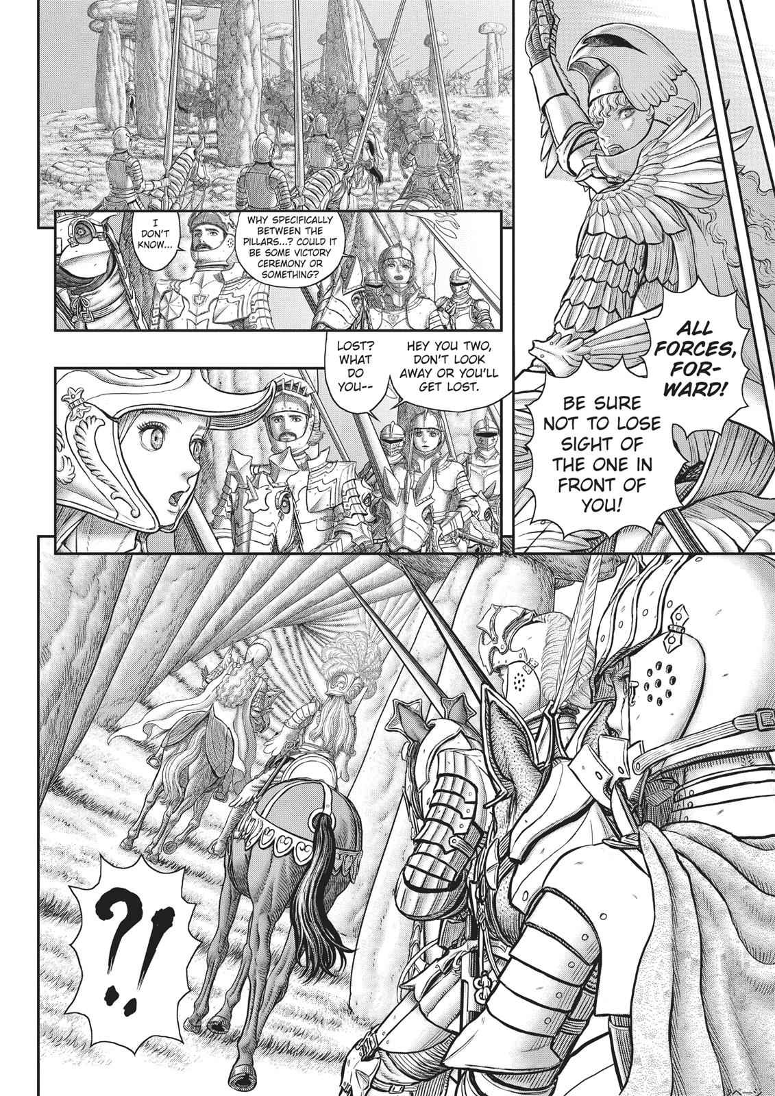 One Piece Manga Berserk Chapter 357 - Page 10