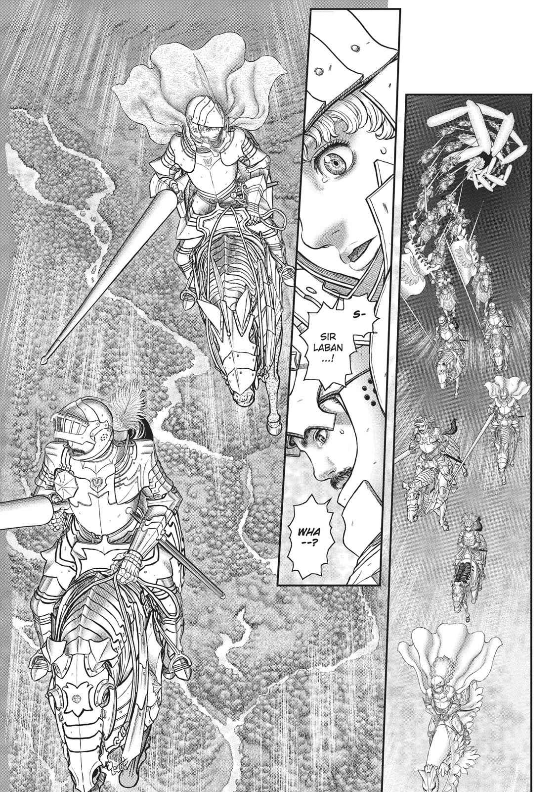 One Piece Manga Berserk Chapter 357 - Page 11